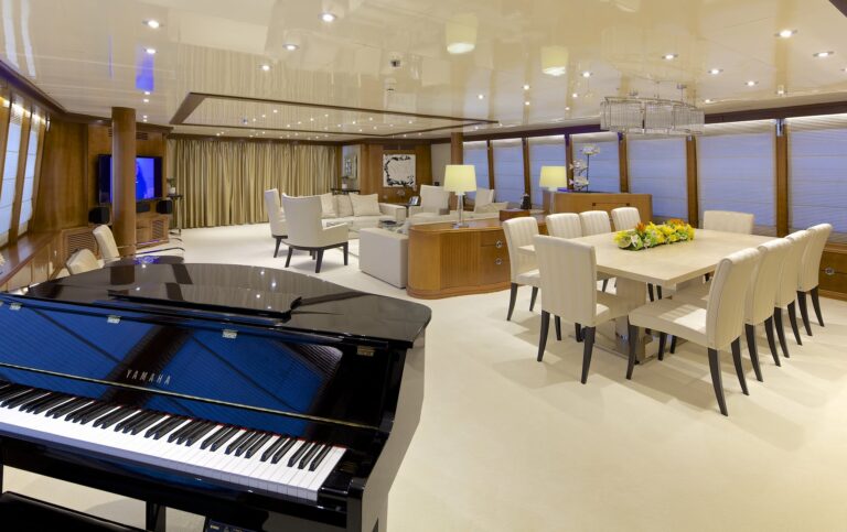 Motor yacht O'LEANNA - 017
