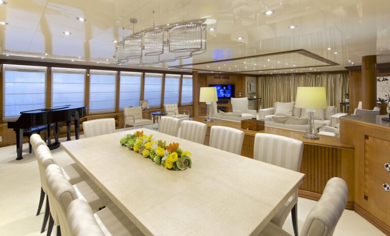 Motor yacht O'LEANNA - 019