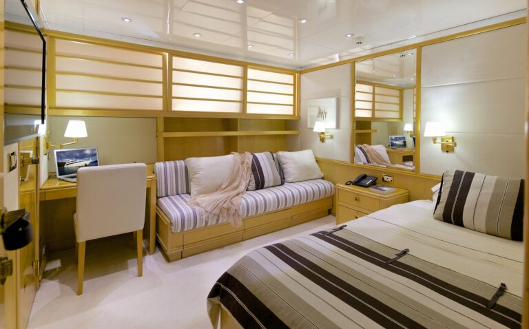 Motor yacht O'LEANNA - 036