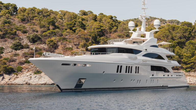 Motor Yacht O'MATHILDE