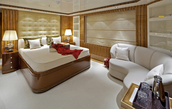 Motor yacht ORAMA -  Double Cabin 2