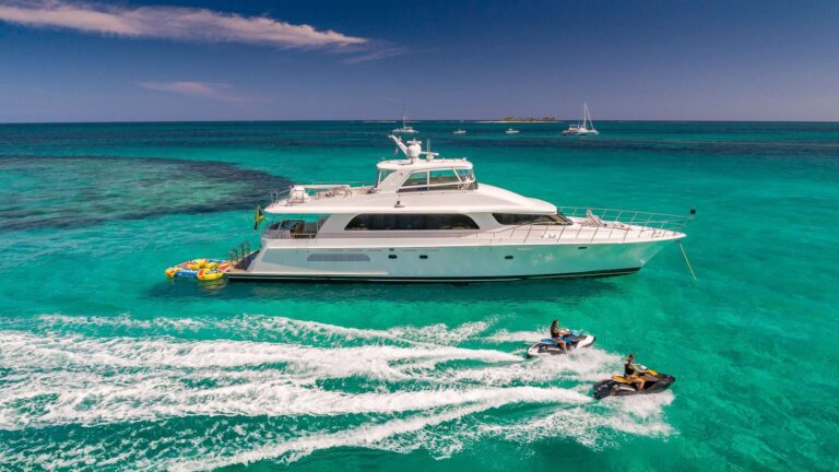 Argonautica Yacht Interiors