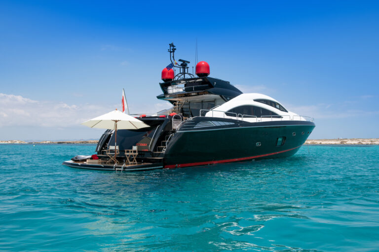 Motor Yacht PALUMBA