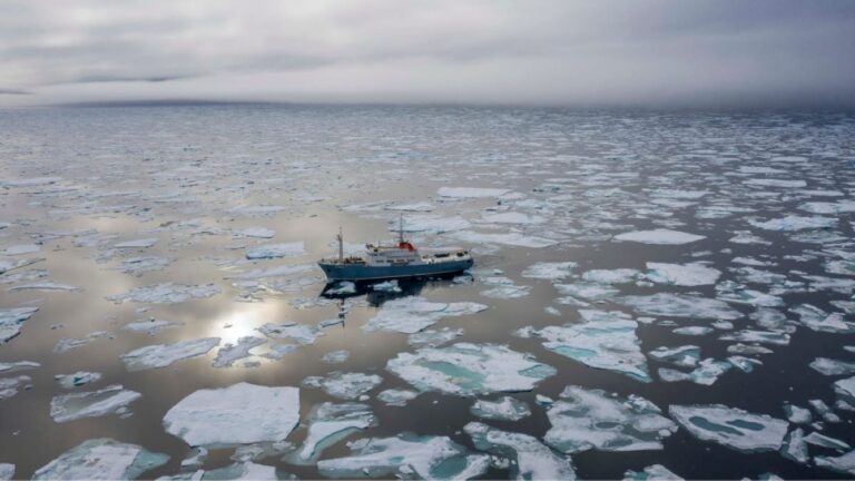Motor Yacht POLARFRONT