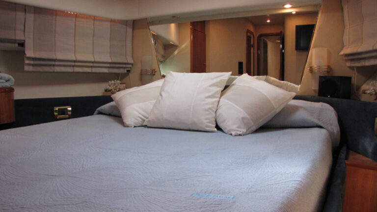 Motor yacht POSEIDON -  Double Cabin