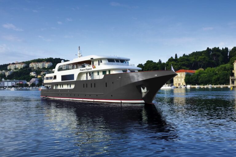 M/Y PRINCESS ELEGANZA