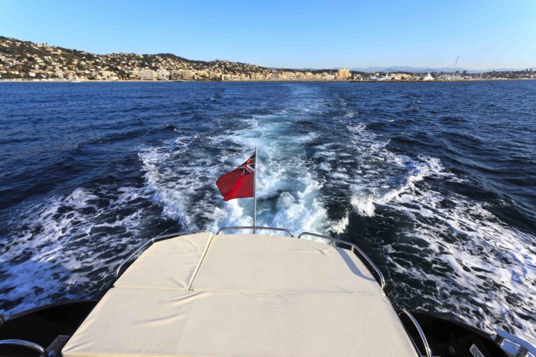 Motor yacht PULSAR - Looking Back