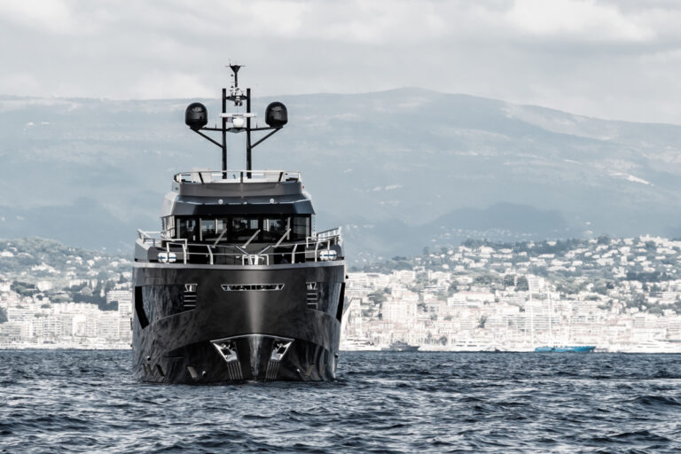 Motor Yacht ROCK