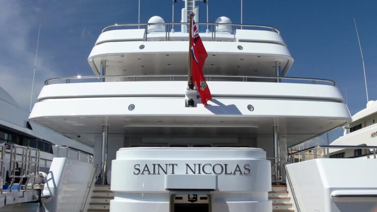 Motor Yacht SAINT NICOLAS