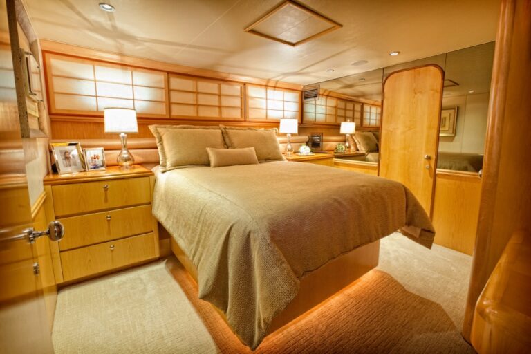 Motor yacht SALACIA - Guest Cabin 2