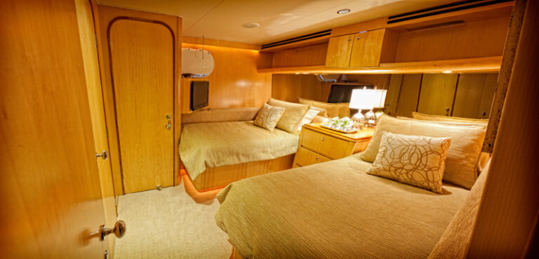 Motor yacht SALACIA - Twin Cabin