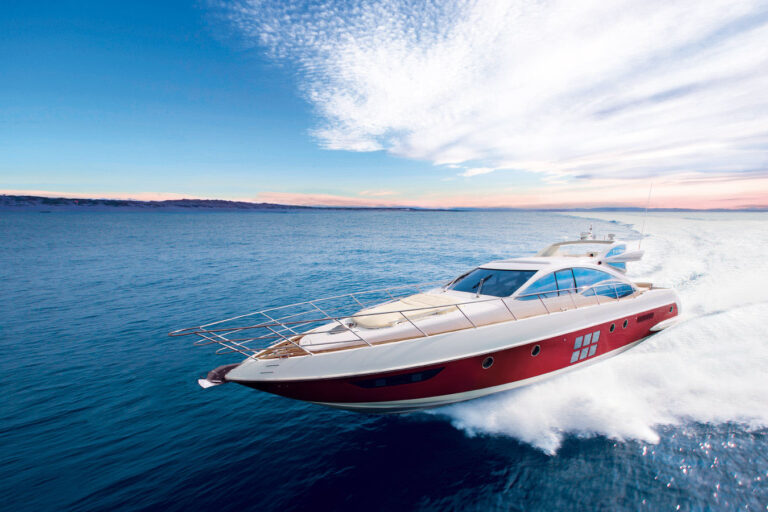 Motor yact SAPORE DI SALE