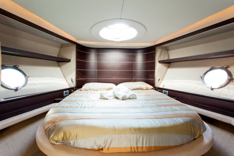 Motor yacht SAPORE DI SALE - VIP Cabin