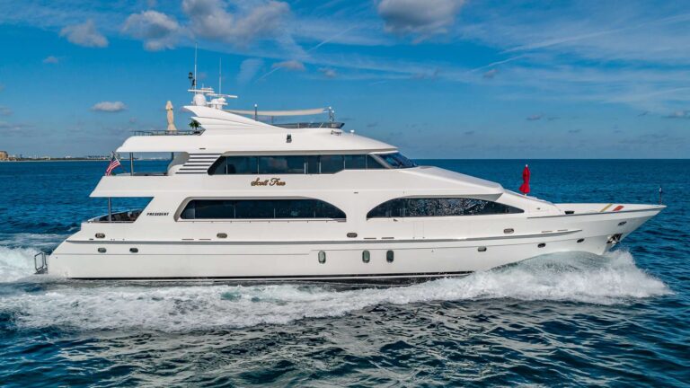 President Yachts
