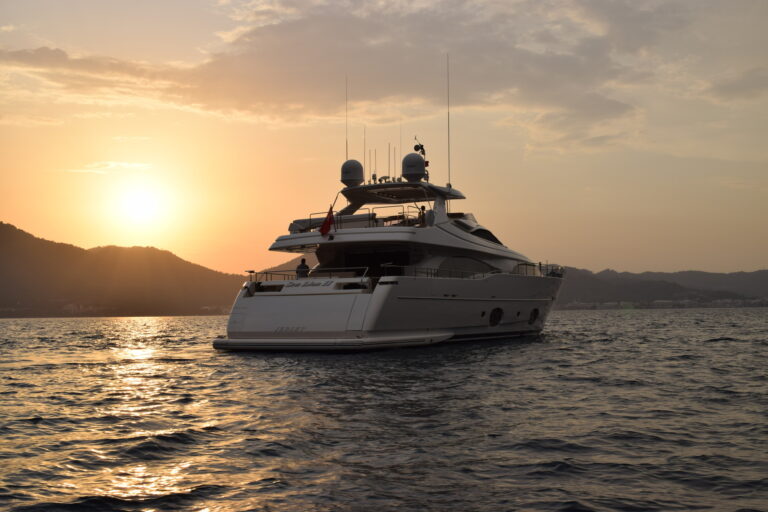 Motor yacht SEA LION II - 002