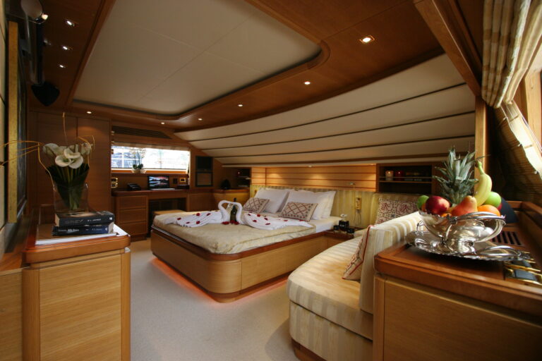 Motor yacht SEA LION II - 004