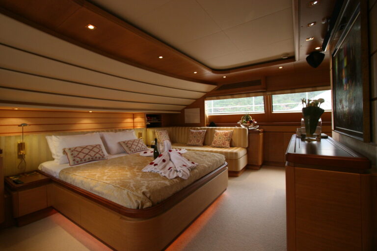 Motor yacht SEA LION II - 005