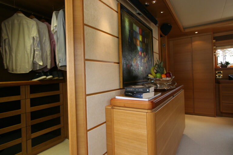 Motor yacht SEA LION II - 006