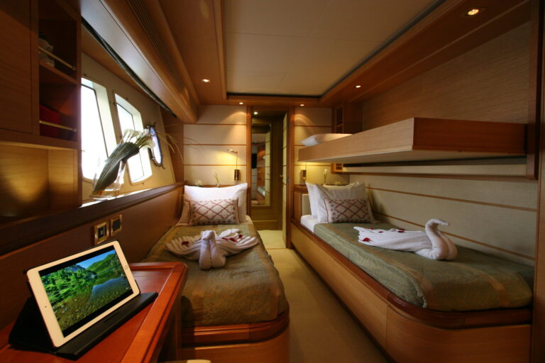 Motor yacht SEA LION II - 013