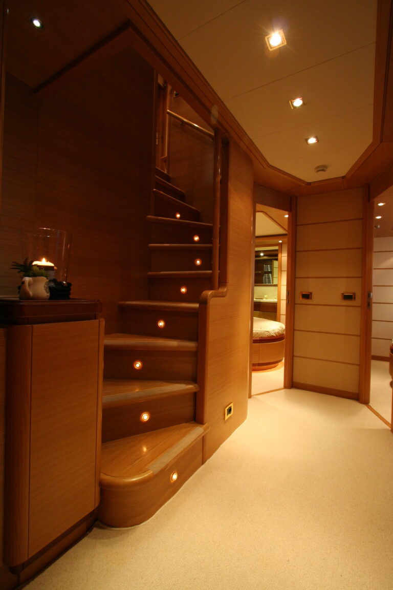 Motor yacht SEA LION II - 014