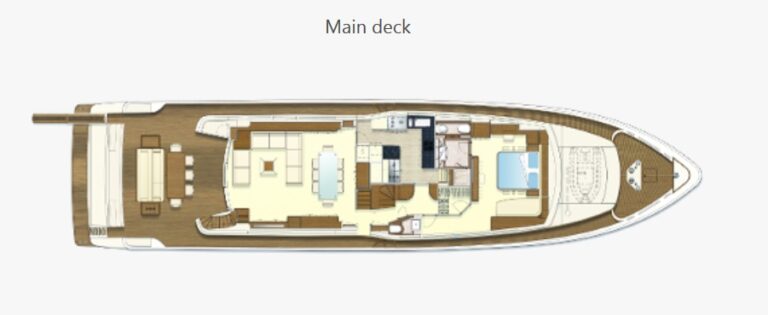 Motor yacht SEA LION II - 018