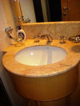 Motor yacht SED -  Bathroom