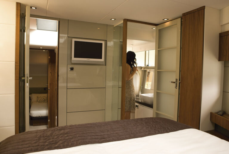 Motor yacht SERENITY - Guest Cabin 2