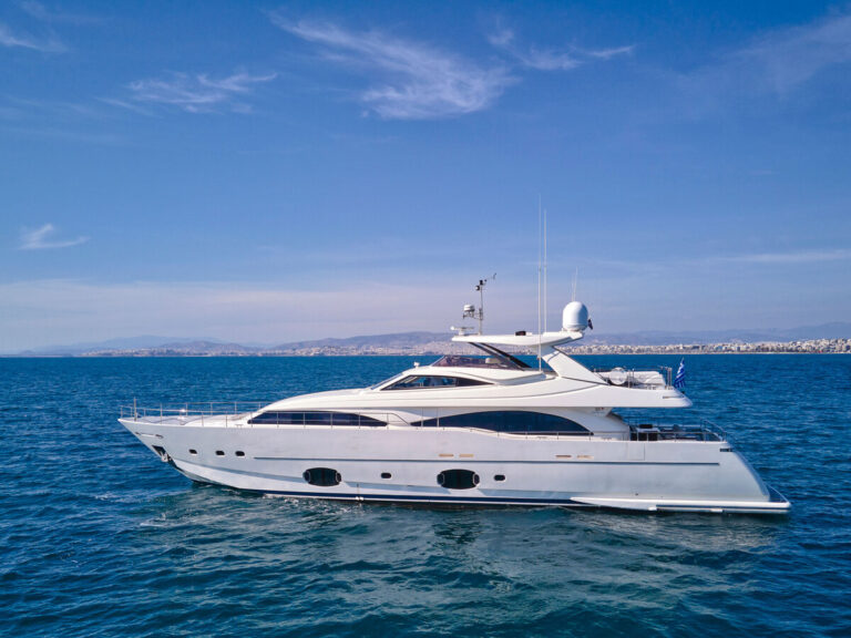 Motor Yacht SEVEN S