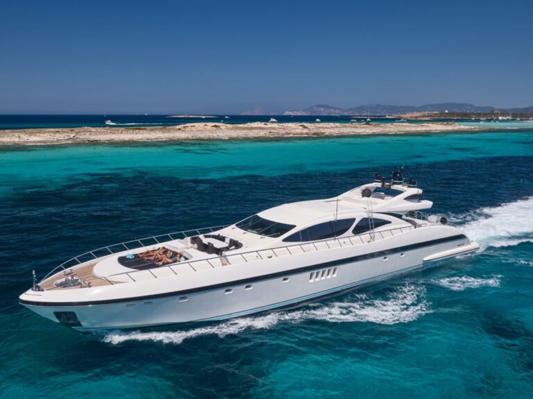 Motor Yacht SHANE