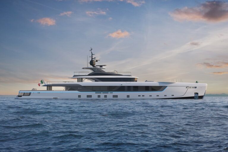 Motor Yacht SILVER STAR