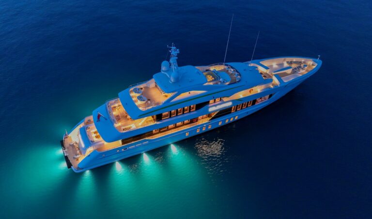 Motor Yacht SOLEMATE