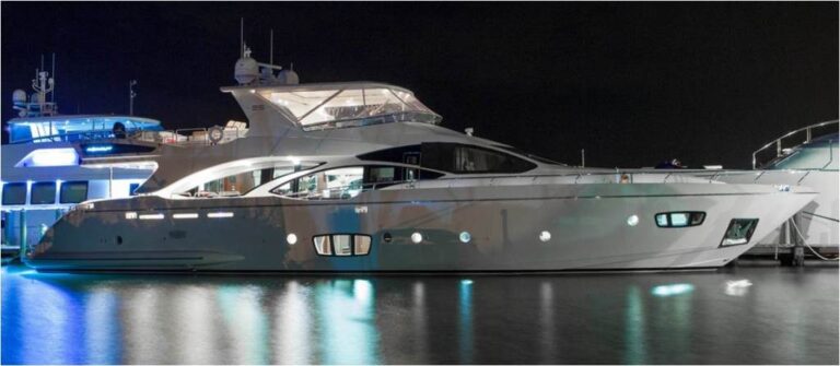 Motor yacht SORRIDENTE - Main shot