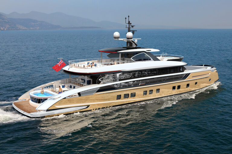 Motor Yacht STEFANIA