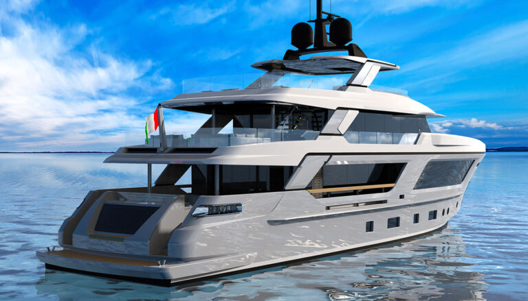Motor Yacht STELLAMAR