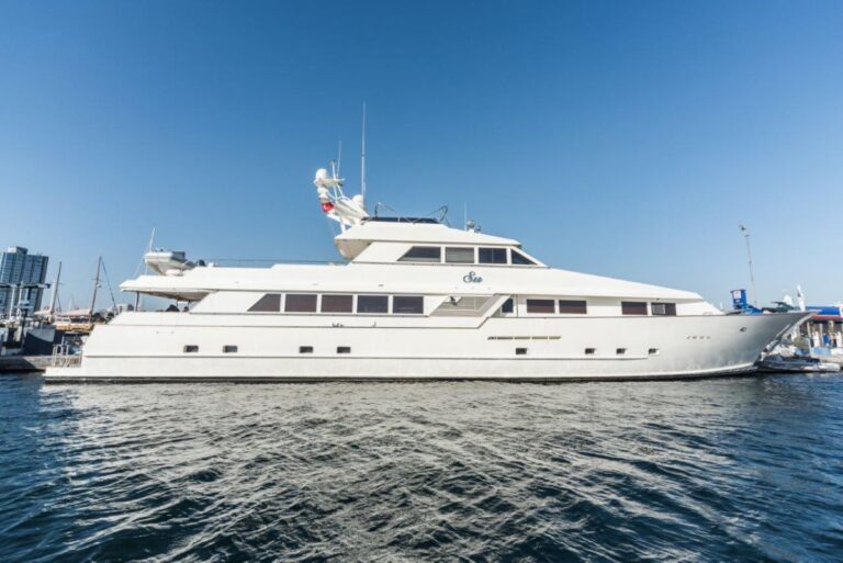 Motor Yacht SU