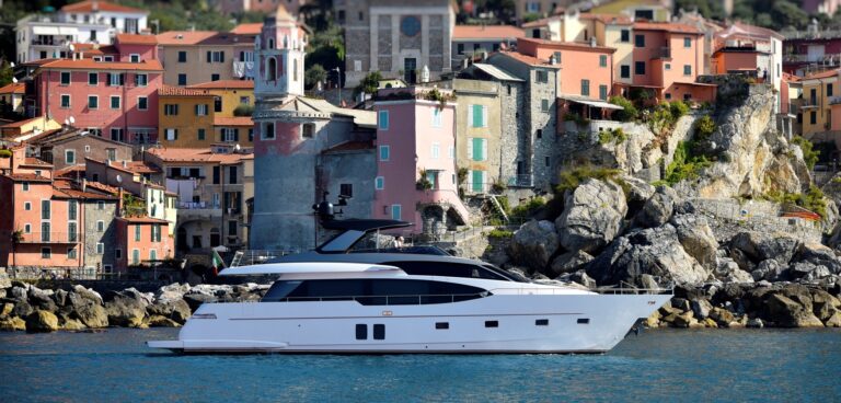 Motor Yacht Sanlorenzo SL78