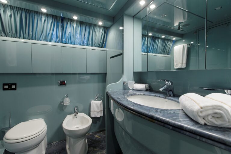 Motor yacht Sea Jaguar -  Ensuite