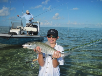 Motor yacht Sioux Empress - Fishing
