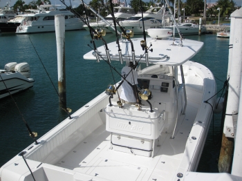 Motor yacht Sioux Empress - Tender