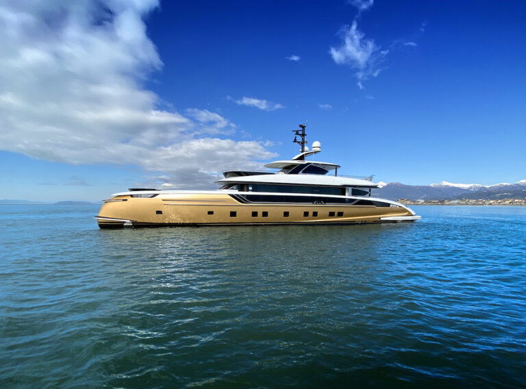 Motor Yacht Stefania