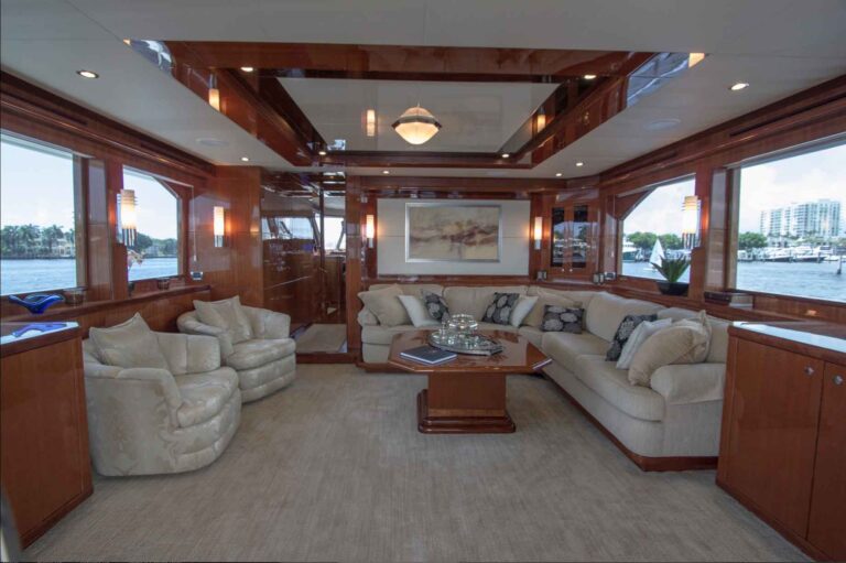 Motor yacht THE PEARL - 002