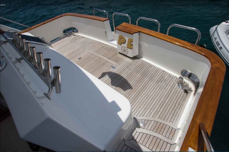 Motor yacht THE PEARL - 005