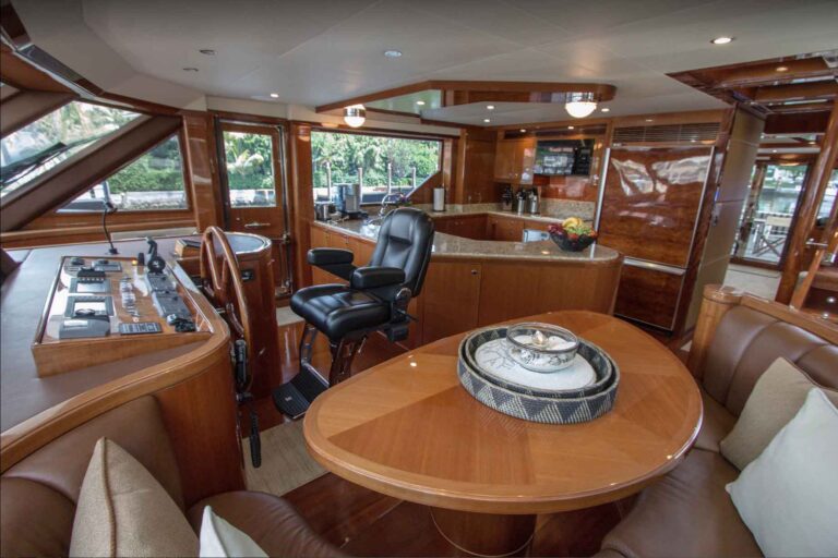 Motor yacht THE PEARL - 006