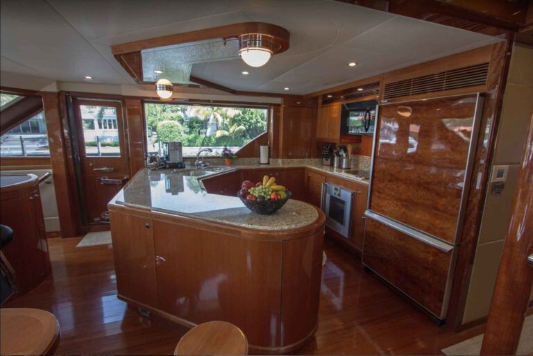 Motor yacht THE PEARL - 007