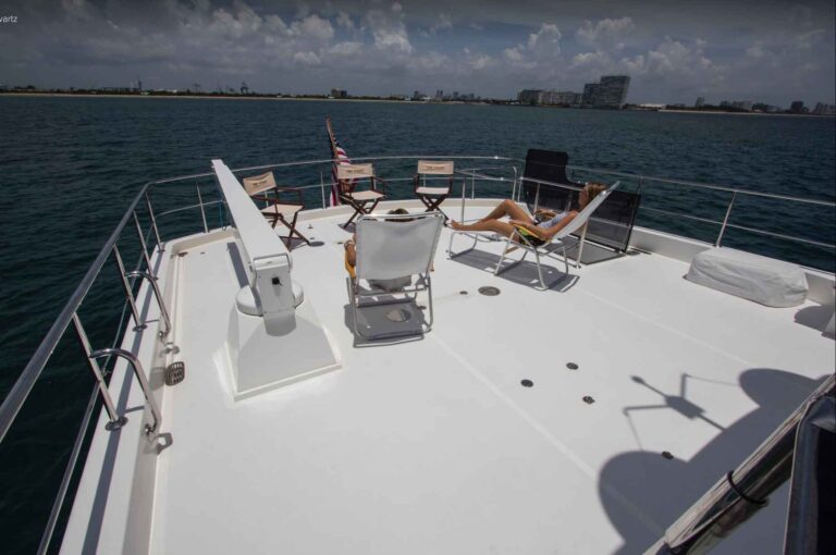 Motor yacht THE PEARL - 014