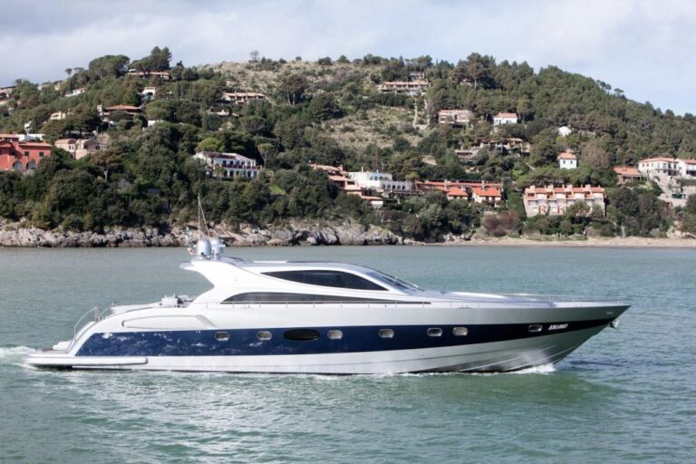 Motor yacht TIUNA - 001