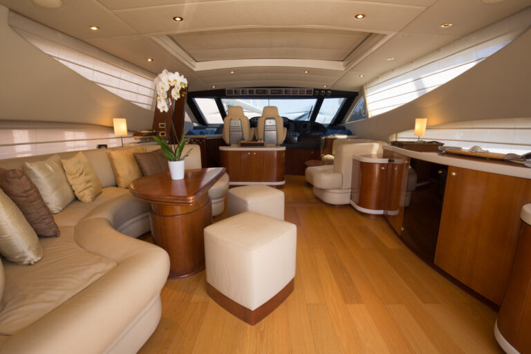 Motor yacht TIUNA - 007