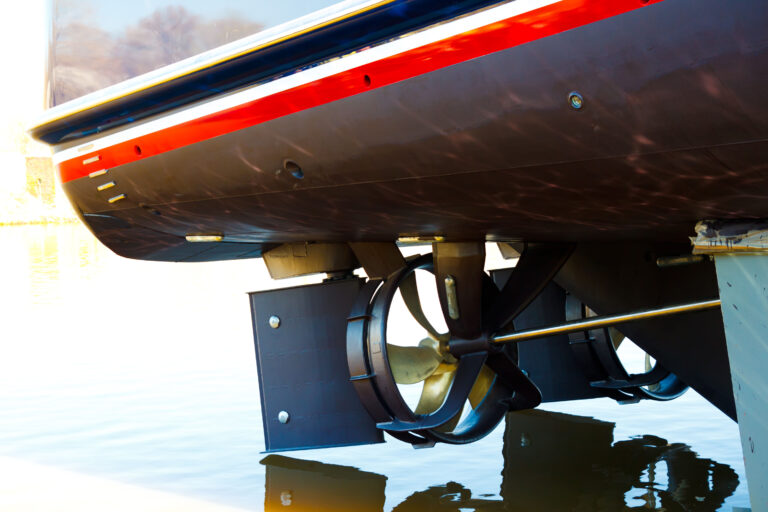 Motor yacht TM47-2
