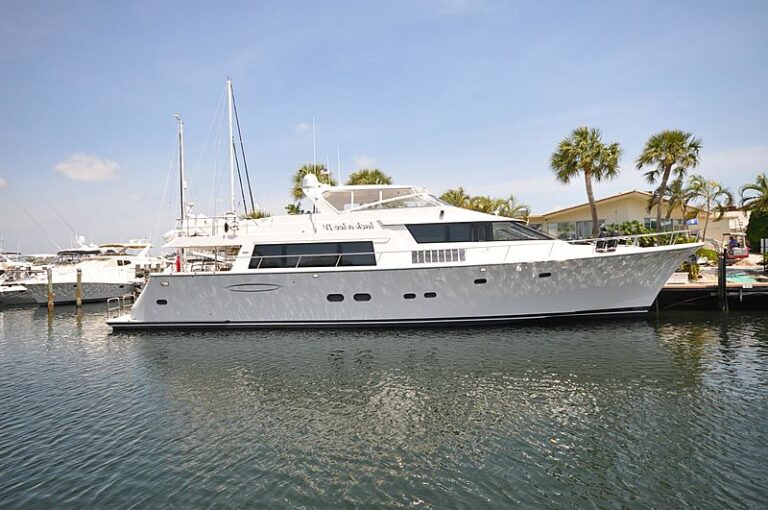Pacific Mariner