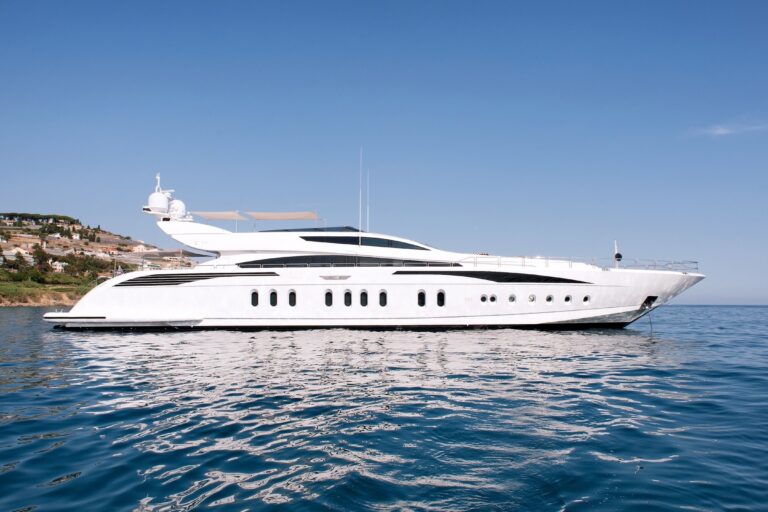 46M LEOPARD SUPERYACHT